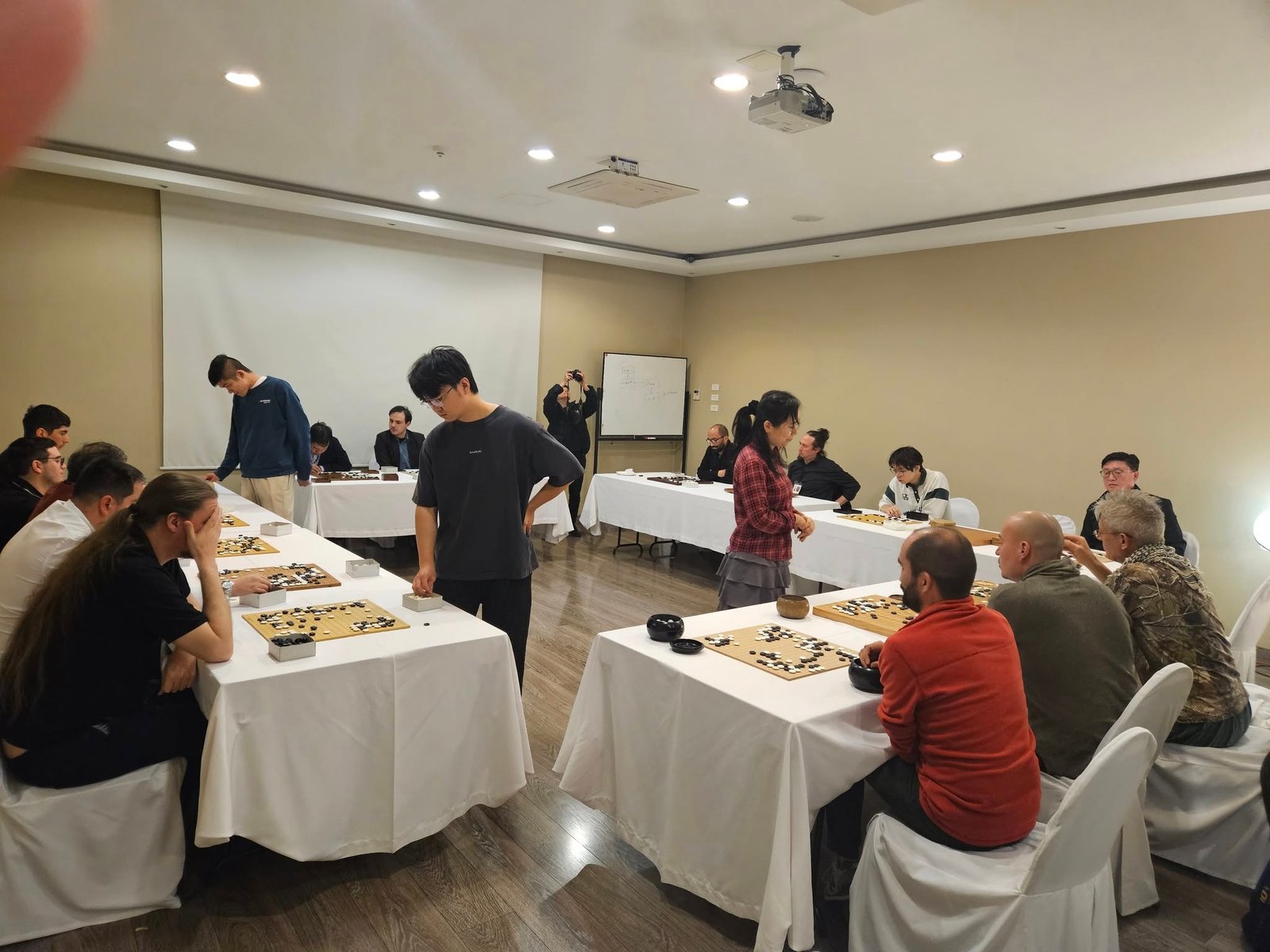 Profesionales invitados